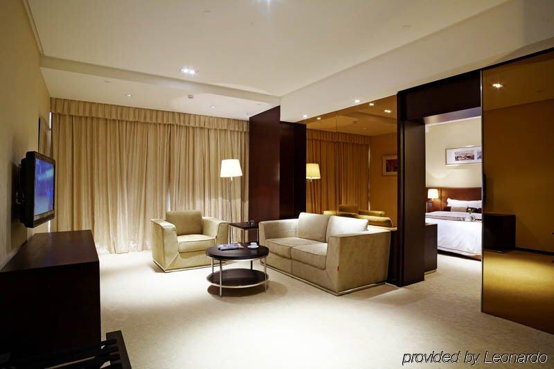 Jiazheng International Energy Hotel Huaqiao  Habitación foto