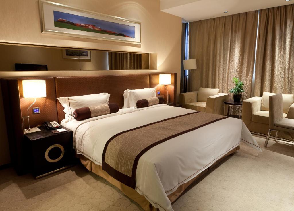 Jiazheng International Energy Hotel Huaqiao  Habitación foto