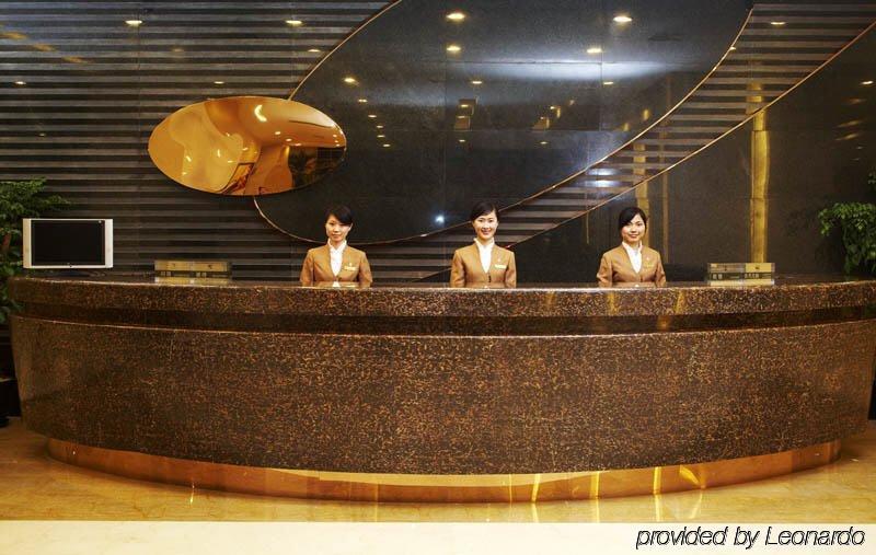 Jiazheng International Energy Hotel Huaqiao  Interior foto