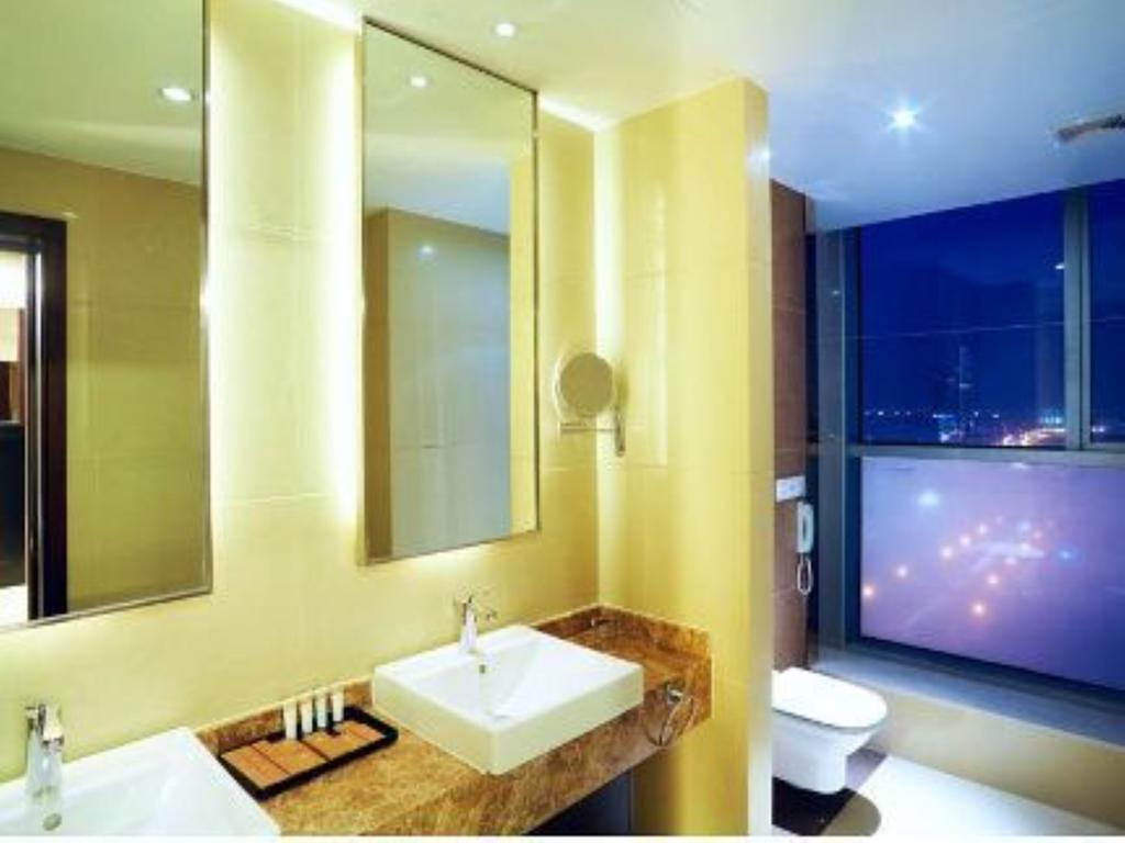 Jiazheng International Energy Hotel Huaqiao  Exterior foto