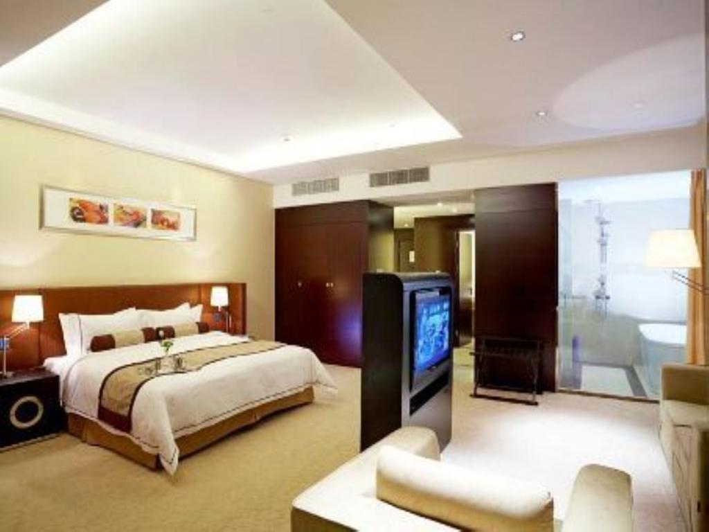 Jiazheng International Energy Hotel Huaqiao  Habitación foto